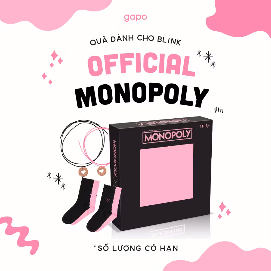 Giờ vàng đêm 30 - đây là những vật phẩm được fan K-Pop săn lùng nhất trên MXH ảnh 5