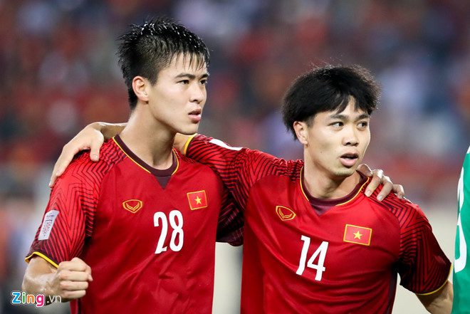 Duy Mạnh nhận án phạt từ AFC.