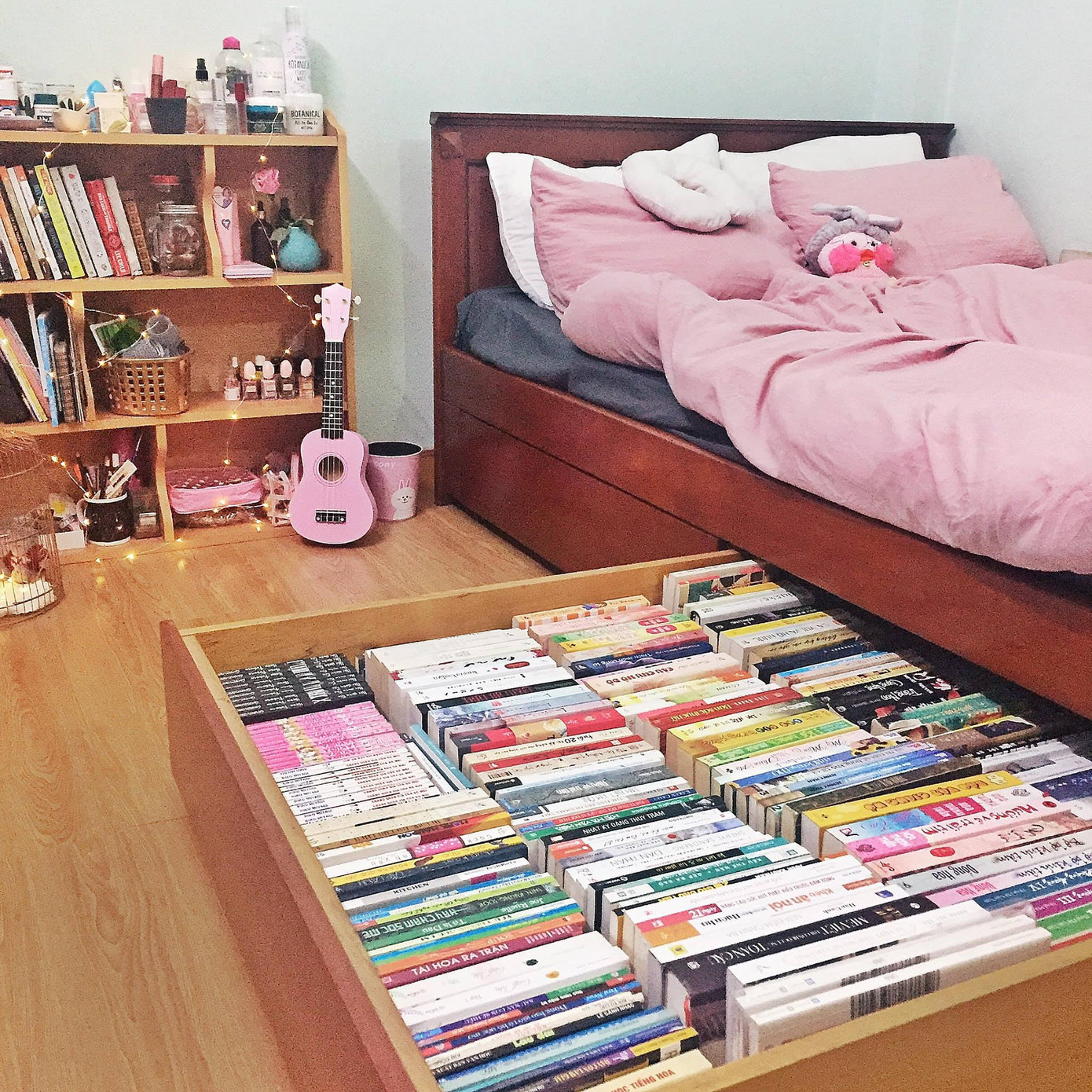 Vừng ơi, mở ra...!