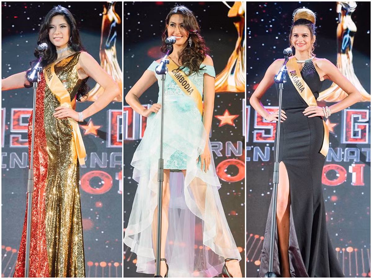 Miss Grand International 2017: Huyền My tự tin hô vang hai tiếng "Việt Nam" trong phần giới thiệu bản thân ảnh 9 Miss Grand International 2017: Huyền My tự tin hô vang hai tiếng "Việt Nam" trong phần giới thiệu bản thân ảnh 9