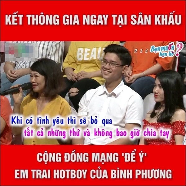 Nụ cười làm xao xuyến bao trái tim.