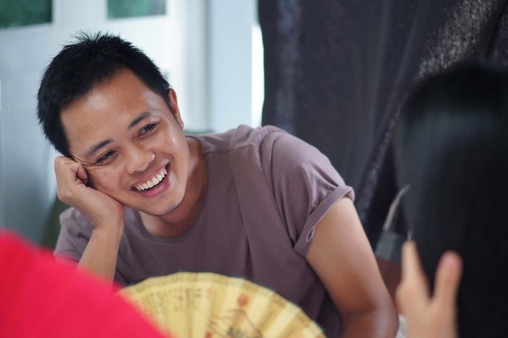 Đạo diễn Lê Thiện Viễn