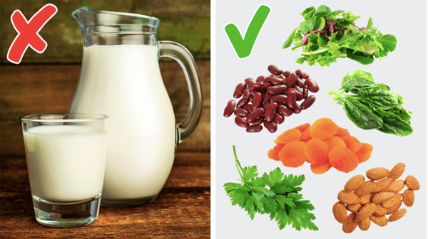 “Tuyệt chiêu” dinh dưỡng để khỏe và đẹp ảnh 9 “Tuyệt chiêu” dinh dưỡng để khỏe và đẹp ảnh 9