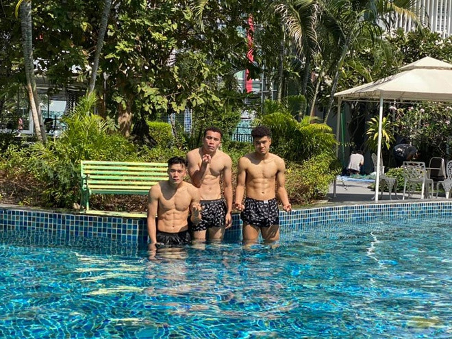 Ảnh: Bùi Tiến Dũng.