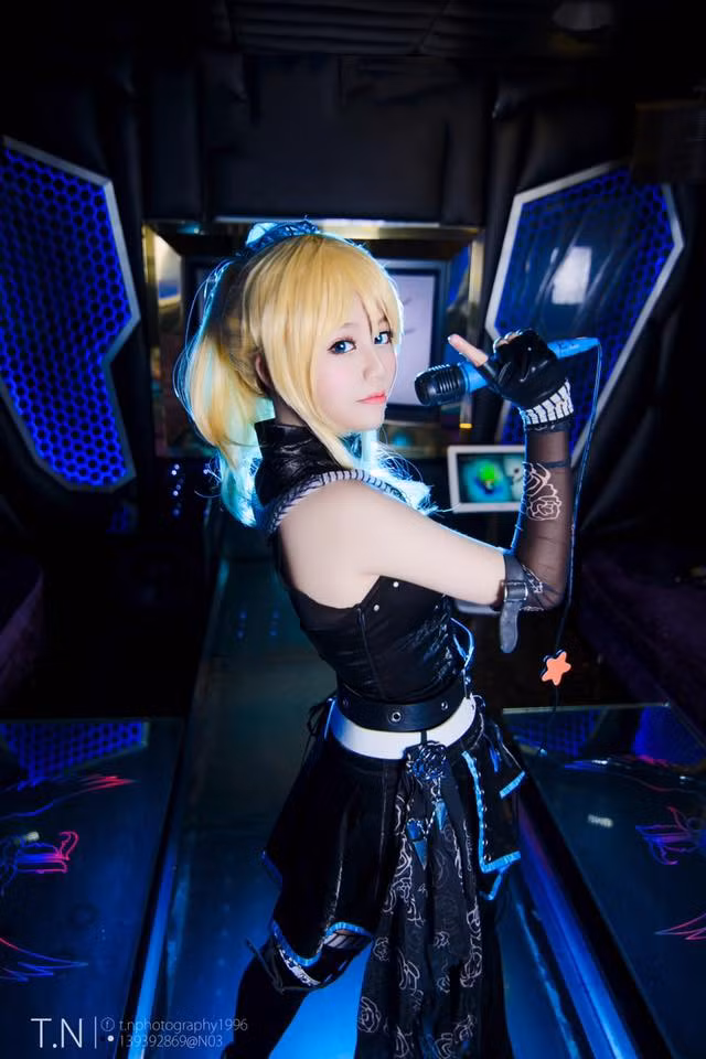 Cùng chiêm ngưỡng những màn hóa thân xuất sắc đầu tiên của cuộc thi Hoa Học Trò’s Top Cosplayer 2017 ảnh 9