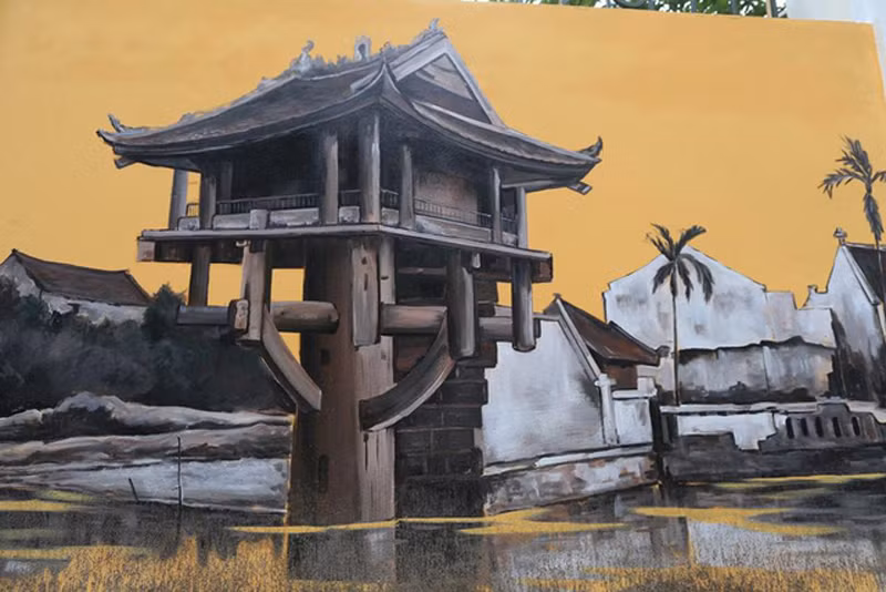 Giới trẻ Hà Nội tha hồ "sống ảo" với những con phố bích hoạ mới ảnh 9