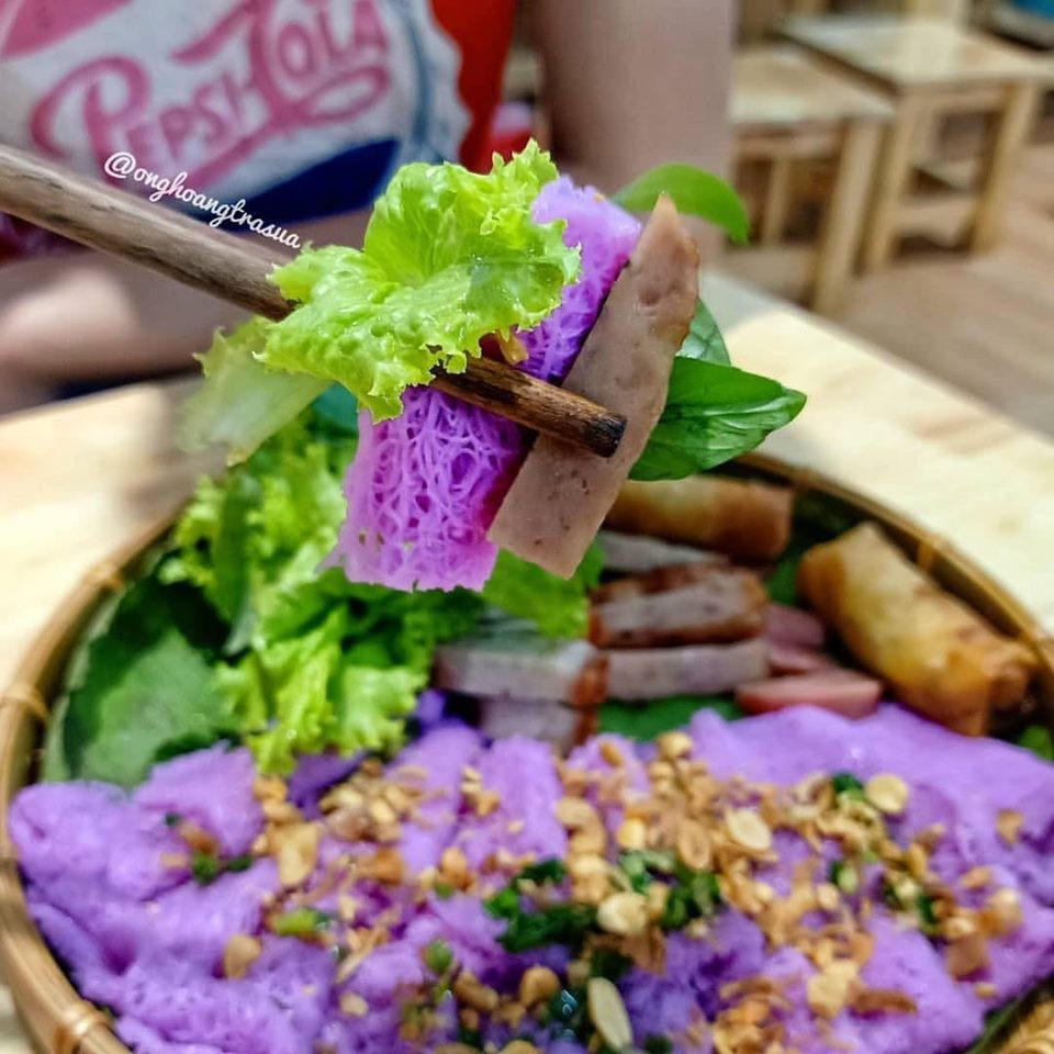 Ảnh: Onghoangtrasua.