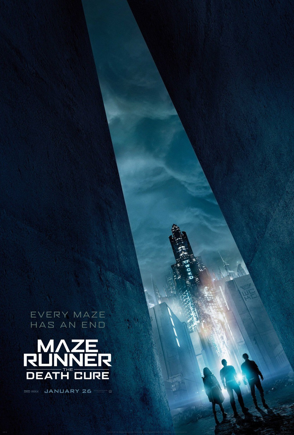Rất hợp khẩu vị fan trung thành nhưng Maze Runner 3 lại là món ăn lạ với những người mới.