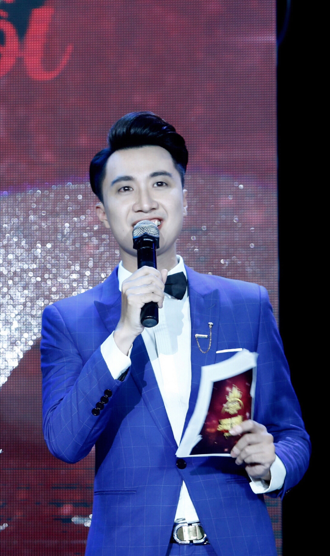 Cùng MC Hoàng Anh Duy trải nghiệm "Một ngày làm sinh viên" tại Hải Dương ảnh 1