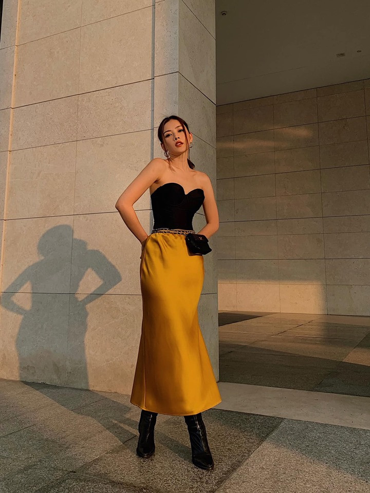 Showbiz Việt đâu có thiếu những ngôi sao phong cách luôn đi đầu trào lưu ảnh 4 Showbiz Việt đâu có thiếu những ngôi sao phong cách luôn đi đầu trào lưu ảnh 4