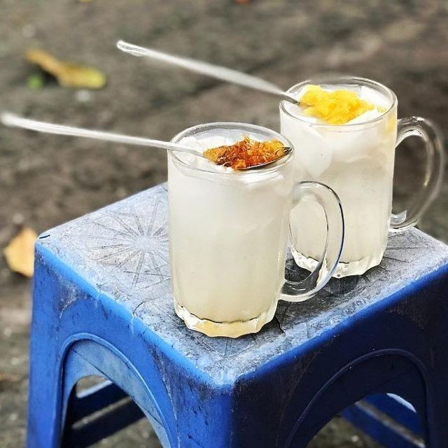 Điểm danh các thức uống giải nhiệt ở Sài Gòn dưới 25k mà to "bự chảng" ảnh 4