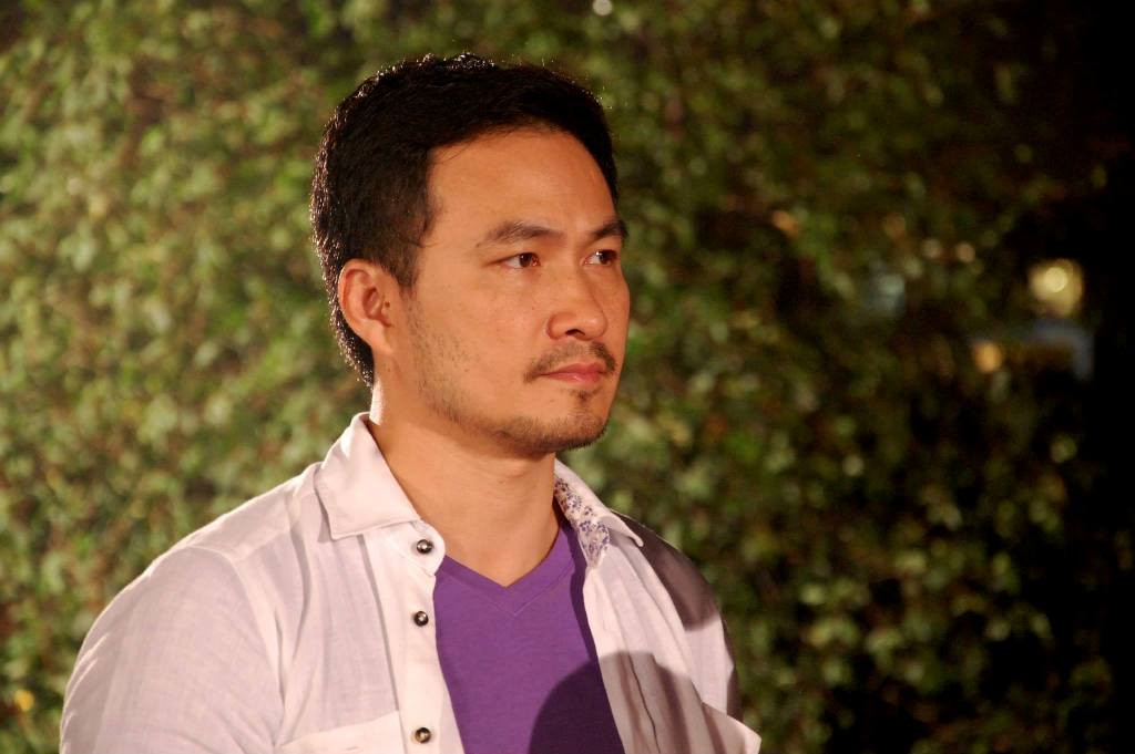 Chi Bảo có lần hiếm hoi tham gia phim truyền hình.