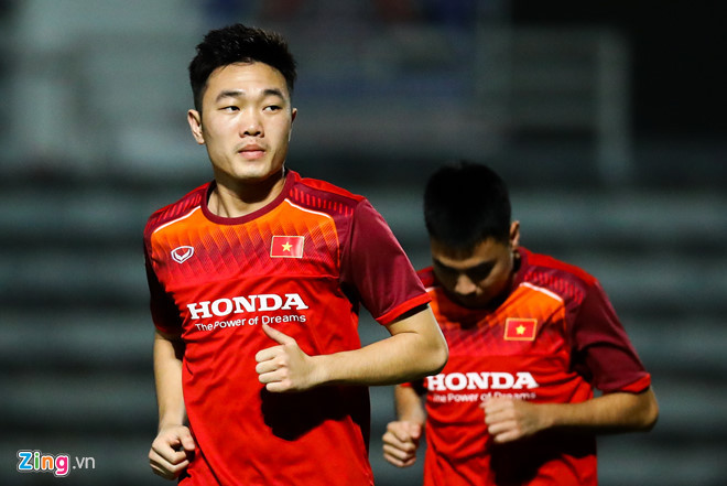 Không còn nhiều cơ hội cho Xuân Trường ở tuyển Việt Nam.