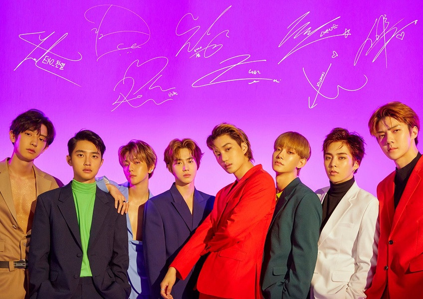 Cứ ngỡ EXO còn lâu mới comeback, ai ngờ đang chuẩn bị thu âm album mùa Đông ảnh 1