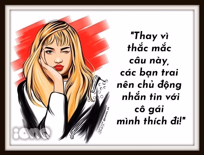 Lý do nào khiến các cô nàng Hoàng Đạo không bao giờ chịu chủ động thả thính? ảnh 11 Lý do nào khiến các cô nàng Hoàng Đạo không bao giờ chịu chủ động thả thính? ảnh 11