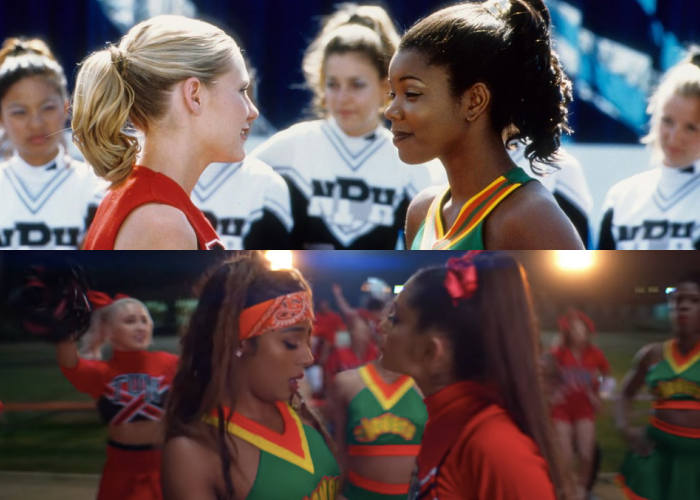 Bộ phim Bring It On với những trận 