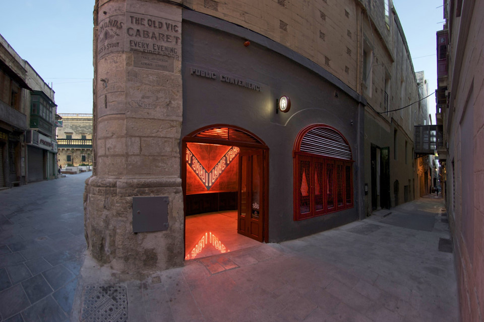 Ảnh: Chris Briffa Architects.