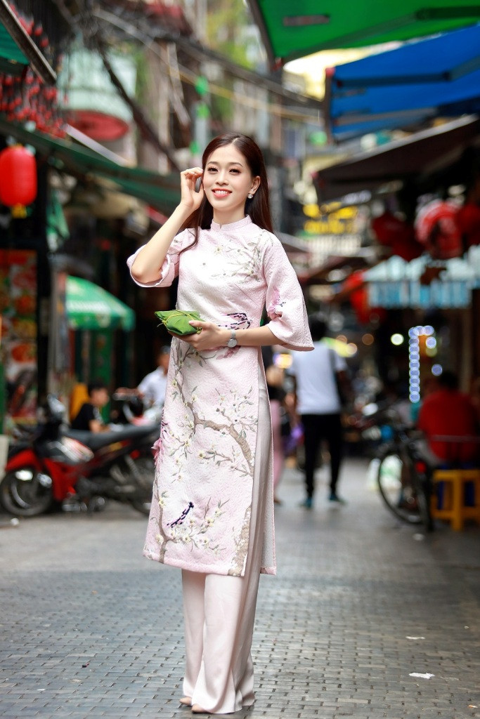 Với tinh thần lạc quan và đầy tích cực từ Á hậu Phương Nga, khán giả Việt Nam có quyền hi vọng đại diện Việt Nam sẽ làm nên lịch sử tại Miss Grand International 2018. 