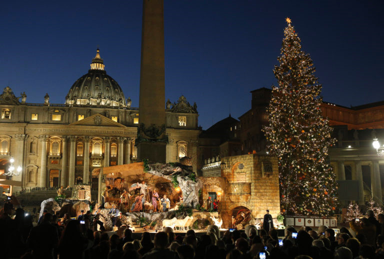 Ảnh: Paul Haring/CNS.