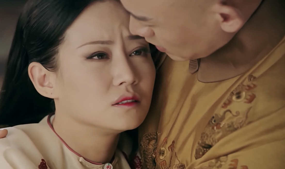 Chỉ muốn hoàng thượng nhớ đến mình trong dáng vẻ xinh đẹp nhất.