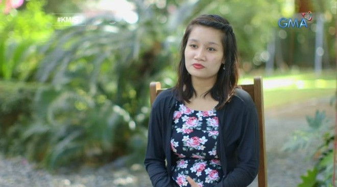 Cô Angelica Mabuhay cho biết, cô đã từng yêu Justin đến phát điên và mong ngóng từng dòng tin nhắn và cuộc gọi của anh ấy.