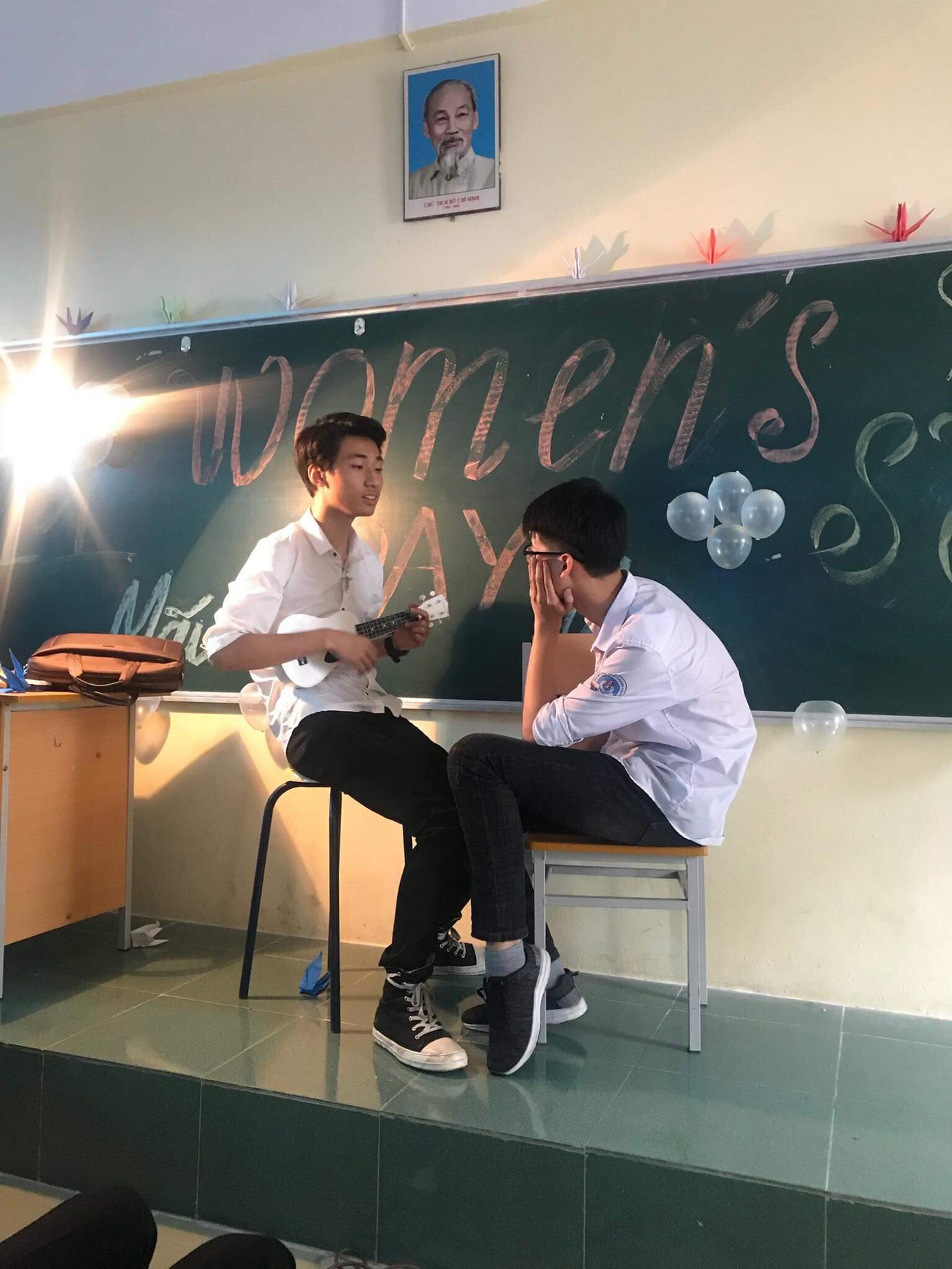 Bản tình ca hai đứa mình