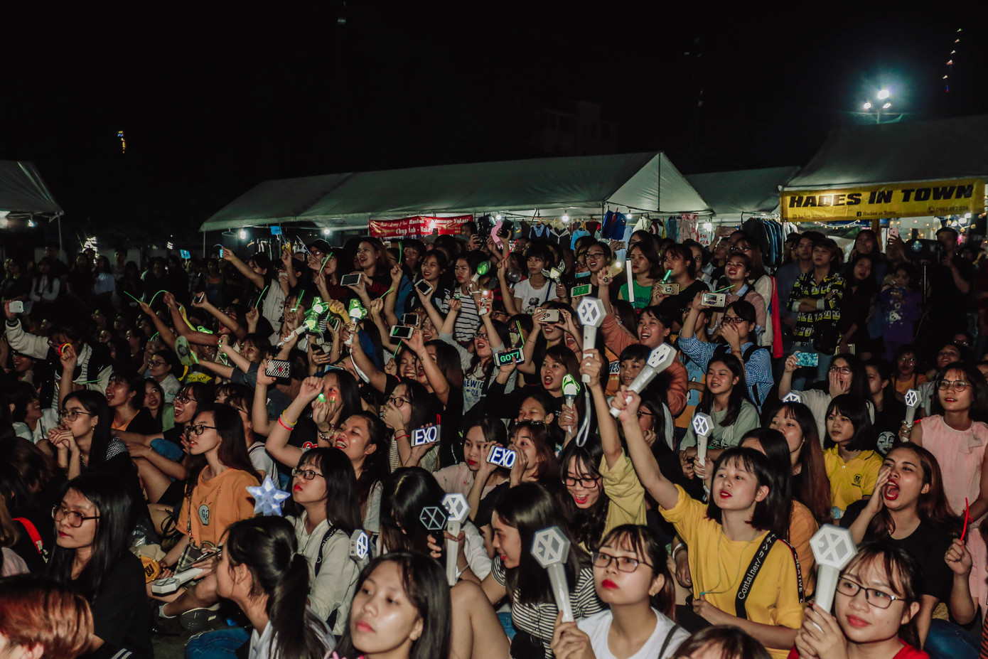 Hãy sẵn sàng để "quẩy" hết mình tại đêm chung kết cuộc thi nhé!