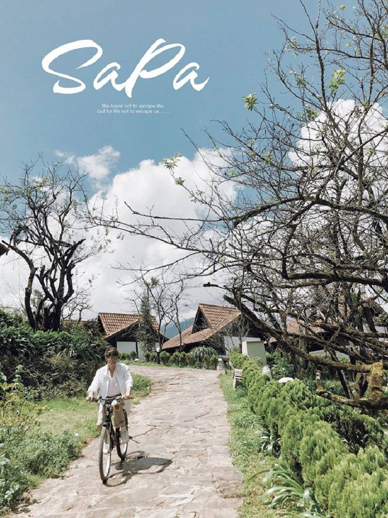 Cách không quá xa Hà Nội, Sapa luôn là điểm đến hấp dẫn giới trẻ yêu thích xê dịch. Và tháng 9 lại là "thời điểm vàng" mà nhiều bạn trẻ "đổ bộ" về Sapa để chiêm ngưỡng mùa lúa chín cùng '"biển mây" tại nơi đây.