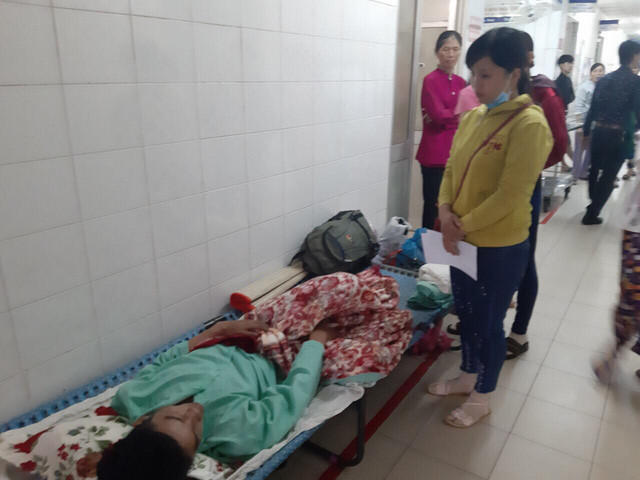 Nhiều nạn nhân cũng không nghĩ mình có thể may mắn thoát chết.