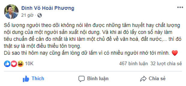 Chia sẻ của Khoai Lang Thang. Chia sẻ của Khoai Lang Thang.