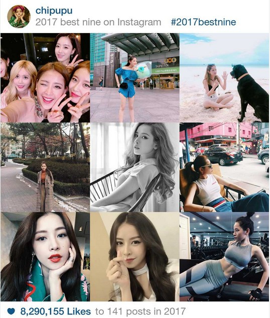 9 khoảnh khắc hot nhất 2017 trên Instagram triệu fan của sao Việt ảnh 5