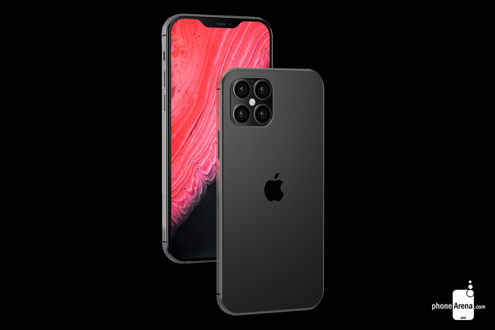 iPhone 12 được cho là sẽ mang tính thẩm mỹ và sắc sảo hơn nhờ loại bỏ yếu tố mềm mại trên những thế hệ iPhone gần đây. iPhone 12 được cho là sẽ mang tính thẩm mỹ và sắc sảo hơn nhờ loại bỏ yếu tố mềm mại trên những thế hệ iPhone gần đây.