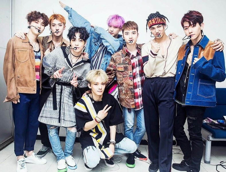 EXO sẽ tái ngộ fan Việt?