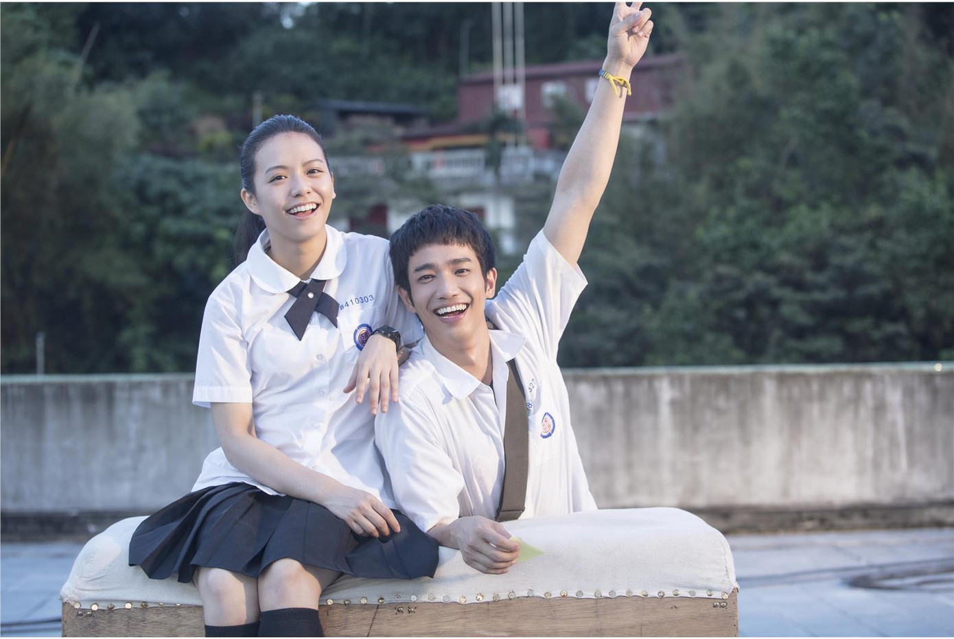Ảnh minh họa: phim Take Me To The Moon.