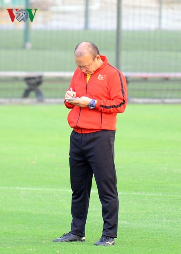 Kết quả này giúp ĐT Việt Nam đang có lợi thế trước ĐT Philippines trong trận bán kết lượt về AFF Cup 2018 trên sân Mỹ Đình.