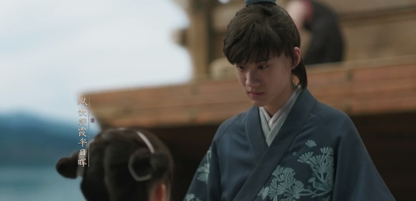 Triệu Lệ Dĩnh “mất tích”, “Minh Lan Truyện” vẫn gây sốt bởi dàn diễn viên nhí quá đáng yêu ảnh 16