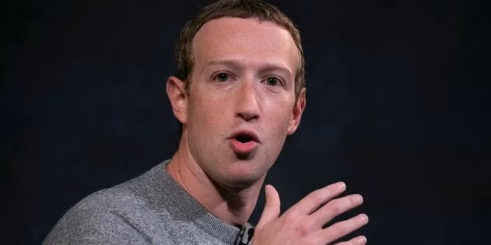 Người dùng từng không thể chặn được Mark Zuckerberg trên Facebook. (Ảnh: Business Insider)