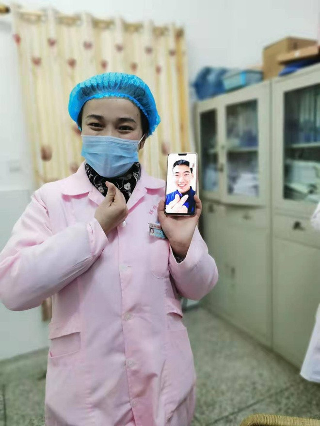 Ảnh: Surging News.