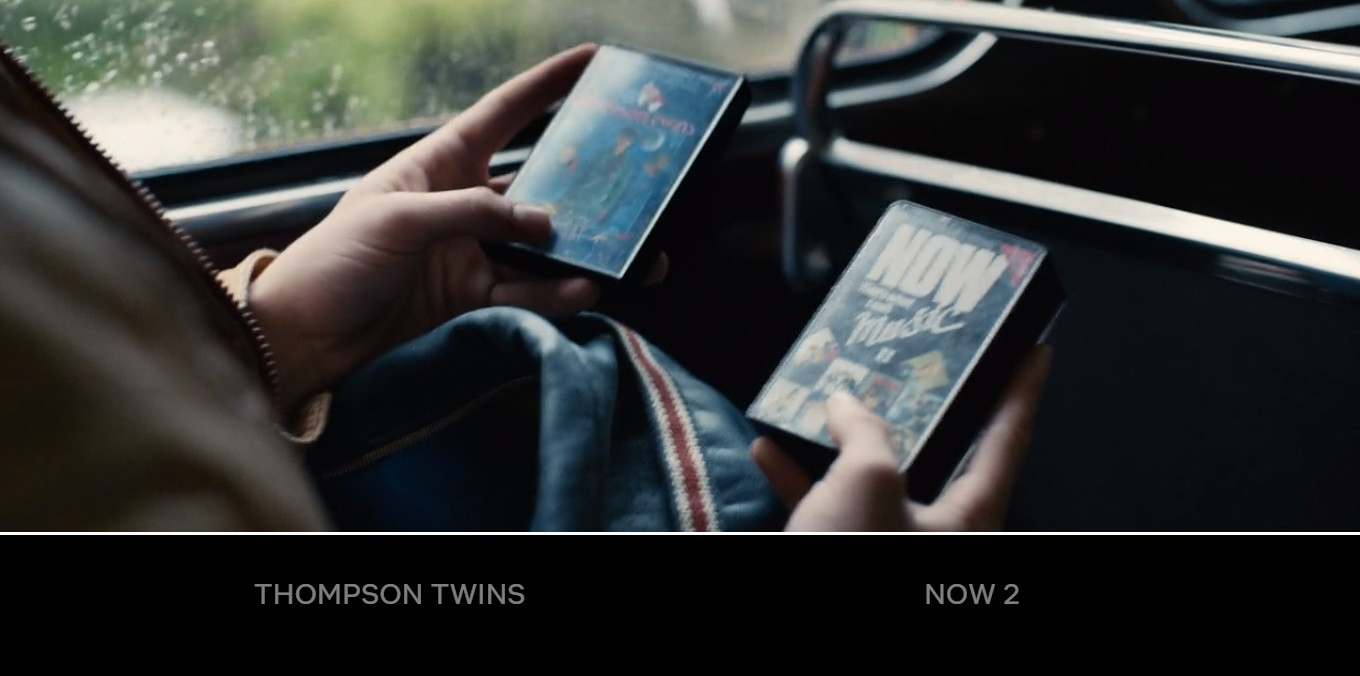 Bạn sẽ cho Stefan nghe băng nhạc nào?