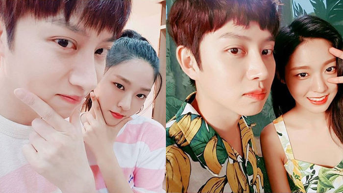 Nhân vật nào xứng danh idol thân thiện nhất K-pop? ảnh 21