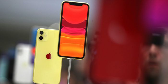 iPhone 11 (Ảnh: Getty)