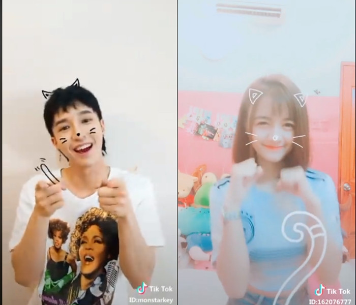 Mỗi clip chỉ dài khoảng 15s nên bạn sẽ dễ dàng thử thách với trào lưu này đấy!