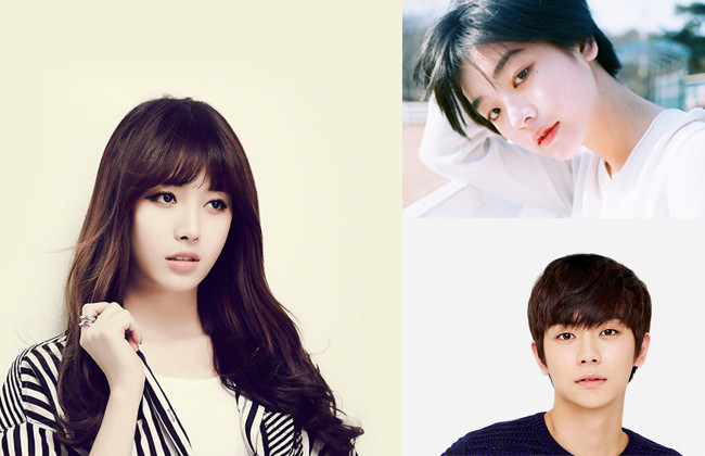 Sắp xuất hiện một series phim quy tụ dàn idol toàn trai xinh gái đẹp ảnh 2