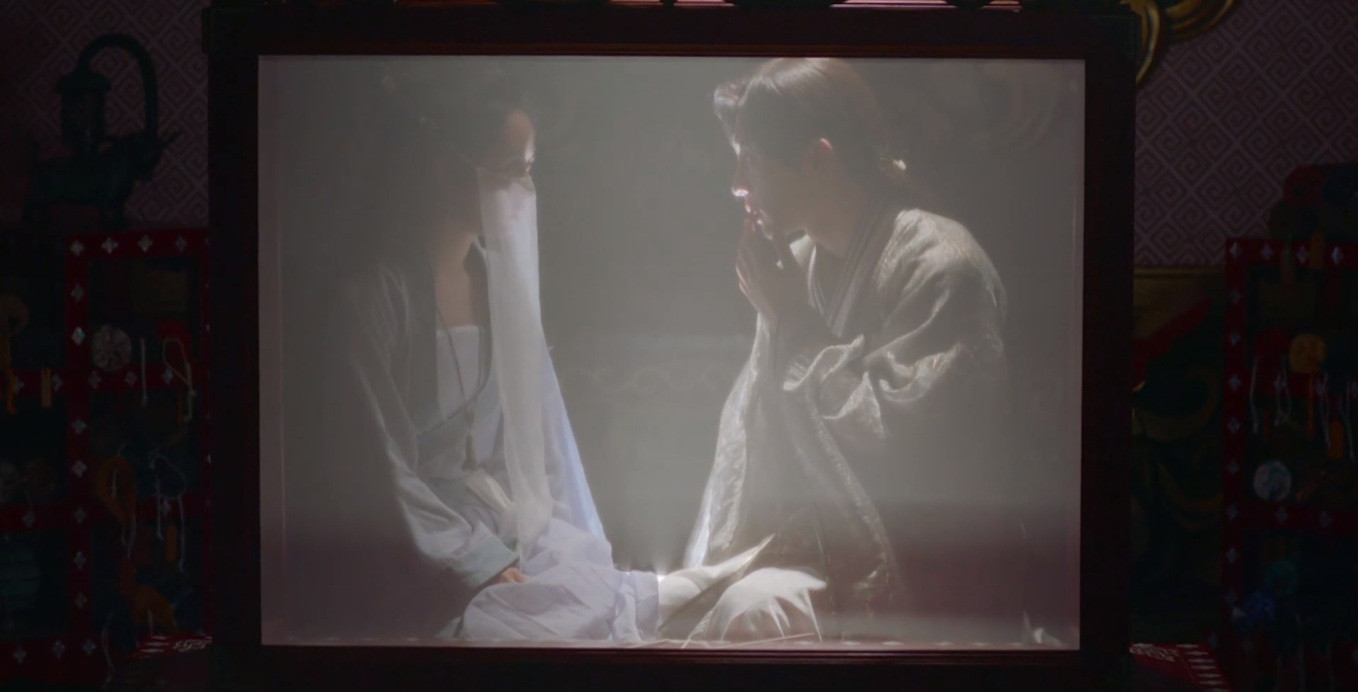 Nhưng đối với Cẩm Mịch còn đáng giá hơn 4000 năm nàng đã từng sống.