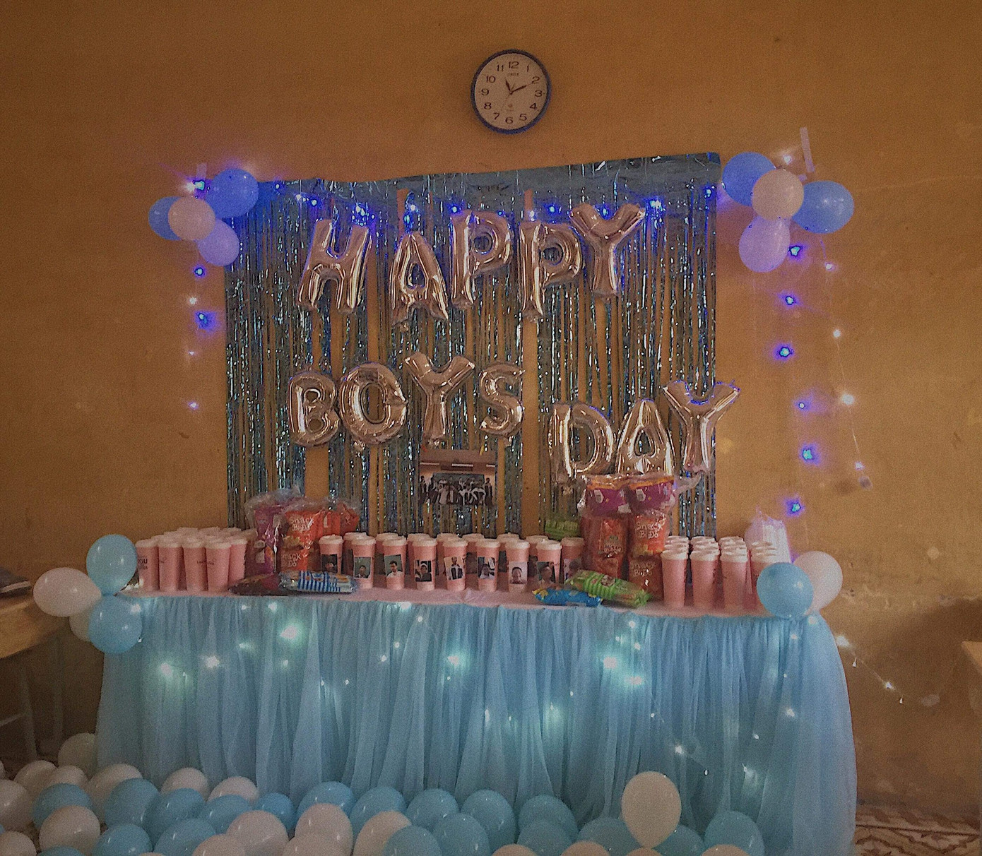 Có Quốc tế Phụ nữ thì cũng phải có Quốc tế Phụ nam chứ nhỉ?