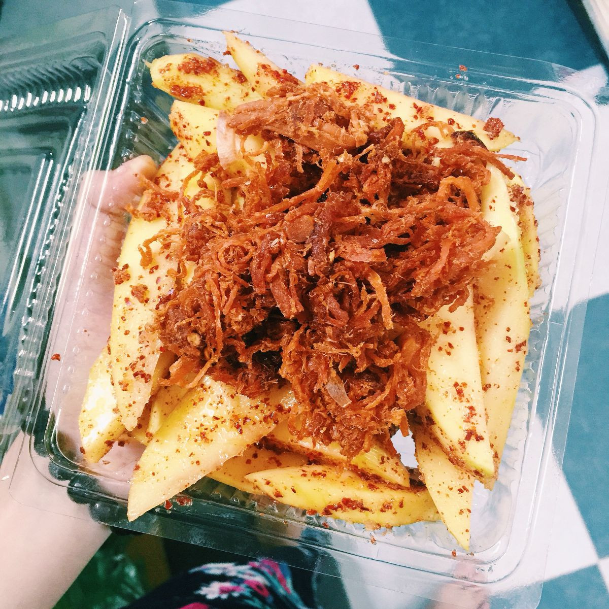 Không chỉ là món vặt vạn người mê, thịt bò khô còn là topping của một loạt món ngon này ảnh 7