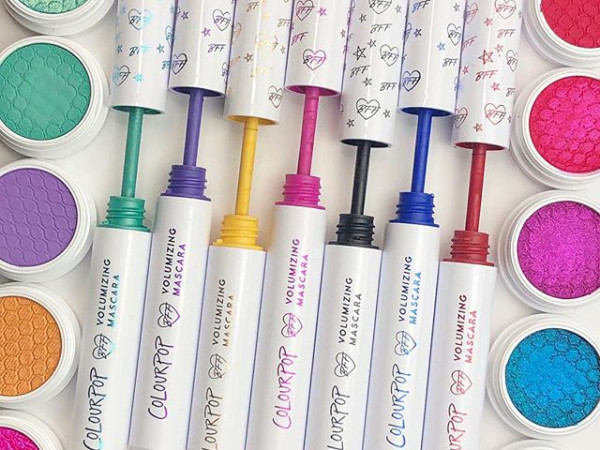 Mẫu chuốt mi của Colourpop
