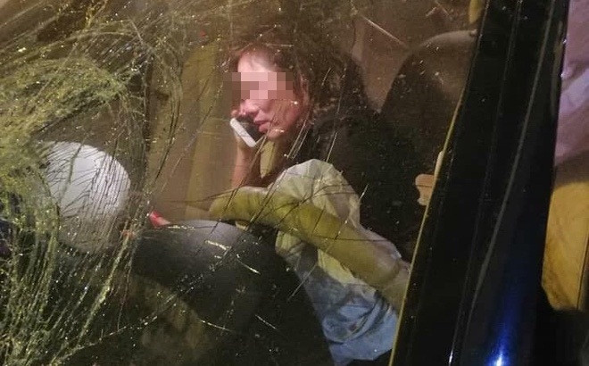 Vụ tai nạn đã để lại hậu quả nghiêm trọng, 1 nạn nhân tử vong tại chỗ, 7 người bị thương.