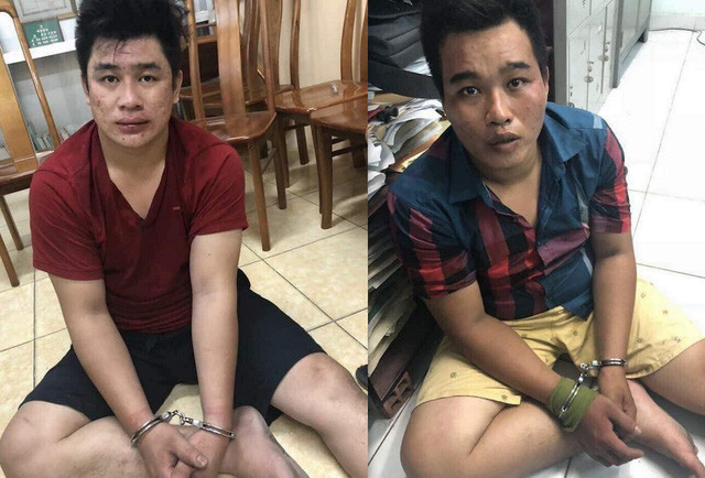 TP.HCM: Đối tượng đâm thương vong 5 hiệp sĩ trong khoảng 13 giây ảnh 4