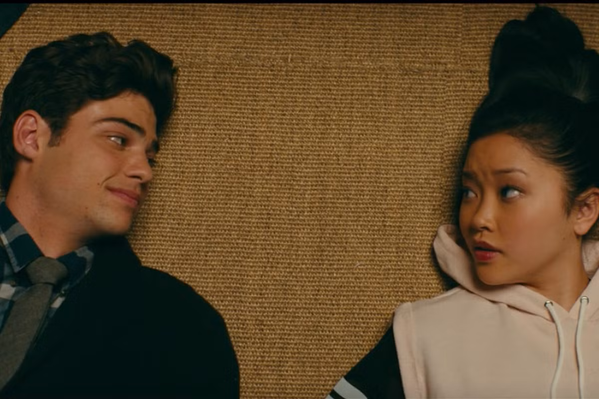 To All The Boys I've Loved Before